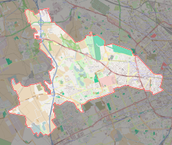 Map of Zone 7 of Milan