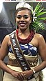 Miss Pacific Islands 2016 Anne Christine Dunn Miss Fiji