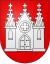 Wappen der Propstei Moutier-Grandval