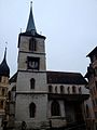Swiss Reformed City Church