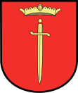 Wappen von Krzanowice/Kranowitz