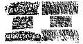 Parkham Yaksha inscription, paleographically dated to mid-2nd century BCE.[6]