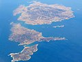 Paros, Antiparos & Despotiko islands