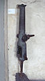 Pierrier à boîte, cal 72 mm, length 140 cm, weight 110 kg, seized in Constantine in 1837.