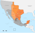 Mexico (1836-1845)