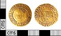 Gold crown of Elizabeth I (c. 1561–1582)