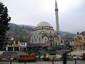 An Ottoman mosque in Prizren.