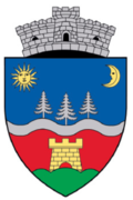 Wappen von Ciceu