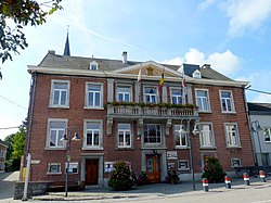 Raeren town hall