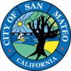 Official seal of San Mateo