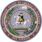 Seal (1863–present) of Confederate States of America