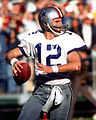 Roger Staubach, Pro Football Hall of Fame inductee