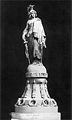 Drawing of The Statue of Freedom (1861), Pennsylvania Academy of the Fine Arts