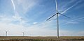 Image 50Wind turbines near Williams, Iowa (from Iowa)