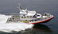 A USCG Response Boat – Medium