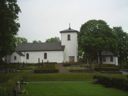 Väne-Åsaka church