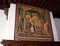 Tapestry ordered at the same time as the painting by De Grebber. This is still installed in the city hall above the mantel in the council chamber