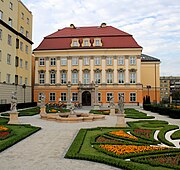 Royal Palace, Wrocław
