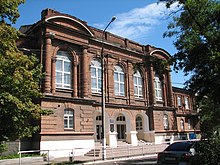 Boys' school founded in 1876