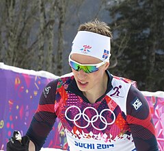 Sævar Birgisson bei Olympia 2014
