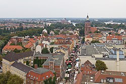 Old town of Spandau