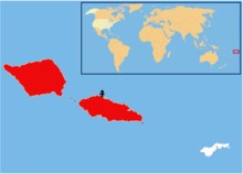 Territory of the Roman Catholic Archdiocese of Samoa-Apia