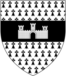 Hill's Coat of Arms