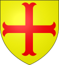 Arms of Bauvin