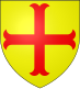 Coat of arms of Bauvin