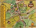 Bedford in 1611
