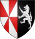 Coat of arms of Bromeilles