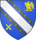 Coat of arms of Mourmelon-le-Grand