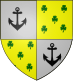 Coat of arms of Renescure