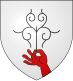 Coat of arms of Tavant