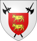 Coat of arms of Aast