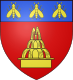 Coat of arms of Fontaines-sur-Saône