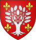 Coat of arms of La Jarrie