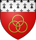Coat of arms of Saint-Herblain