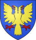 Arms of Saint-Vaast-en-Cambrésis