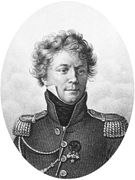 Jean-Baptiste Bory de Saint-Vincent, director of the scientific expedition of Morea (by Ambroise Tardieu)