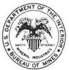Seal of the United States Bureau of Mines