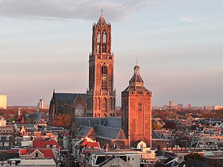 St. Martin's Cathedral, Utrecht, Netherlands