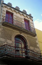 Casa Miquel Badia