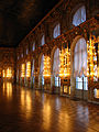 The Catherine Palace, the Great Hall