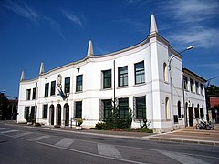 Rathaus von Chirignago