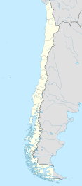 Aldea Island is located in Chile