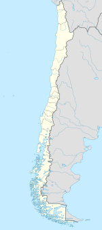 Curacautín is located in Chile