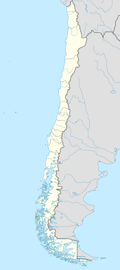 Chacabuco Province is located in Chile