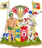 Coat of arms of Schleswig-Holstein