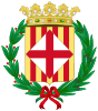 Coat of arms of Province of Barcelona